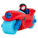 Foto van speelgoed 06_191726763123_SNF0346-Spidey-Deluxe Feature Veh-Team Split Racer-INTL-IP Front (4).png